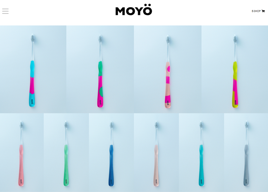 フォーワテック・ジャパン/MOYO｜TOOTHBRUSH